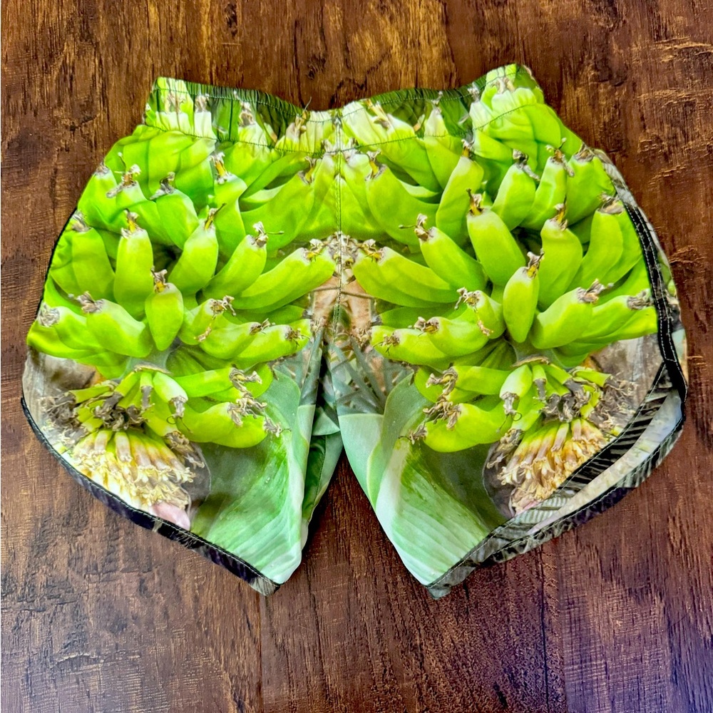 'Pop Up Shop Organic Agriculture' Boys age 2-3 Swim Shorts